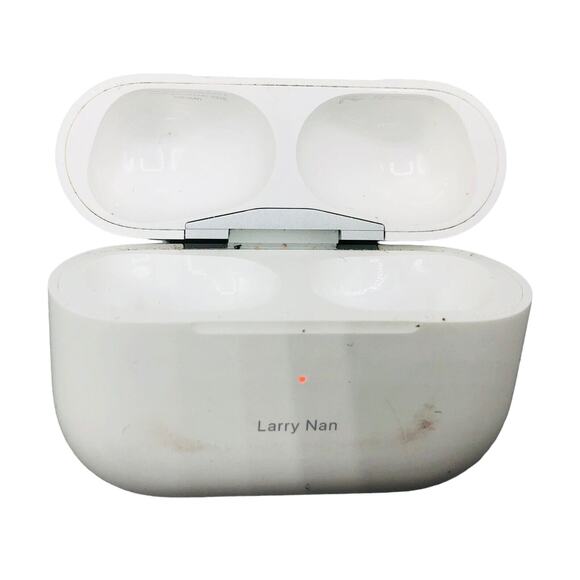 OEM Apple Airpods pro wireless charging case only (A2190) replacement